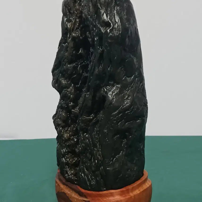 [BUNJANG] Choco Seok (Chocolate Stone) Viewing Stone / 수석(쵸코석)