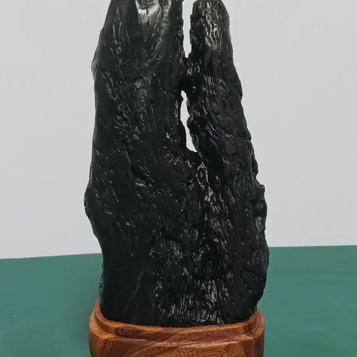 [BUNJANG] Choco Seok (Chocolate Stone) Viewing Stone / 수석(쵸코석)