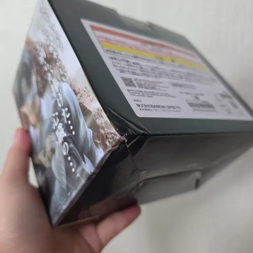 [BUNJANG] Attack on Titan Levi Figure C Prize (Sealed) / 미개봉 진격의거인 리바이 C상 팝니다 [택포13]