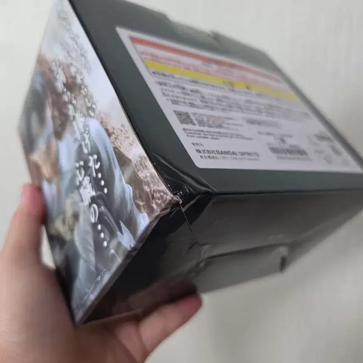 [BUNJANG] Attack on Titan Levi Figure C Prize (Sealed) / 미개봉 진격의거인 리바이 C상 팝니다 [택포13]