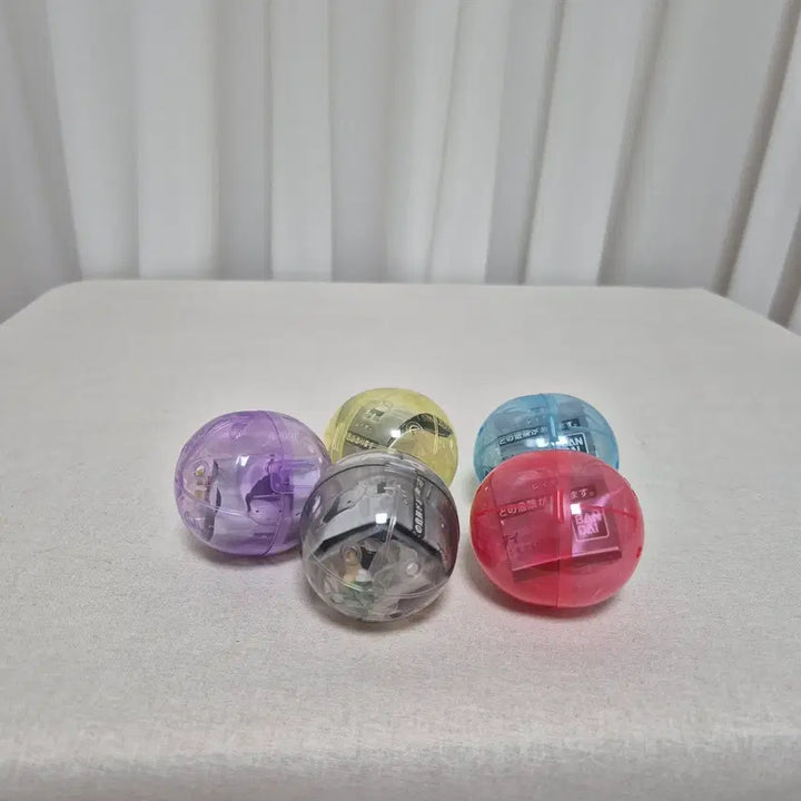 [BUNJANG] Hunter x Hunter Greed Island GI Meshi-ru Gacha Capsule Set / [5종 풀셋] 캡슐o띠지o헌터헌터 그리드아일랜드 GI 메지루시