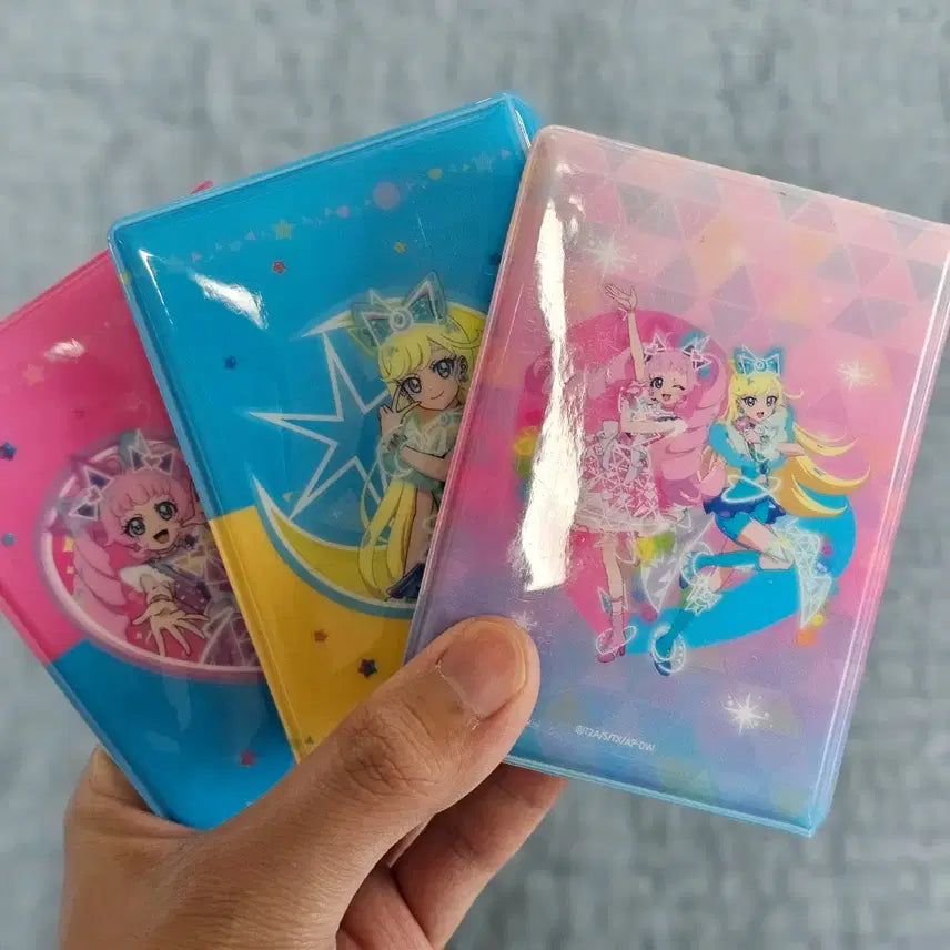 [BUNJANG] SECRET OF THE IVY COLLECT BOOK (PHOTOCARD BINDER) SET OF 3 / 비밀의 아이프리 콜렉트북 (포토카드바인더) 3종
