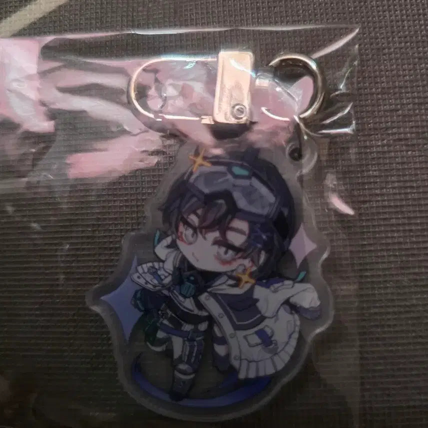 [BUNJANG] Leerevolution Jack Keyring / 리레볼루션 잭 키링