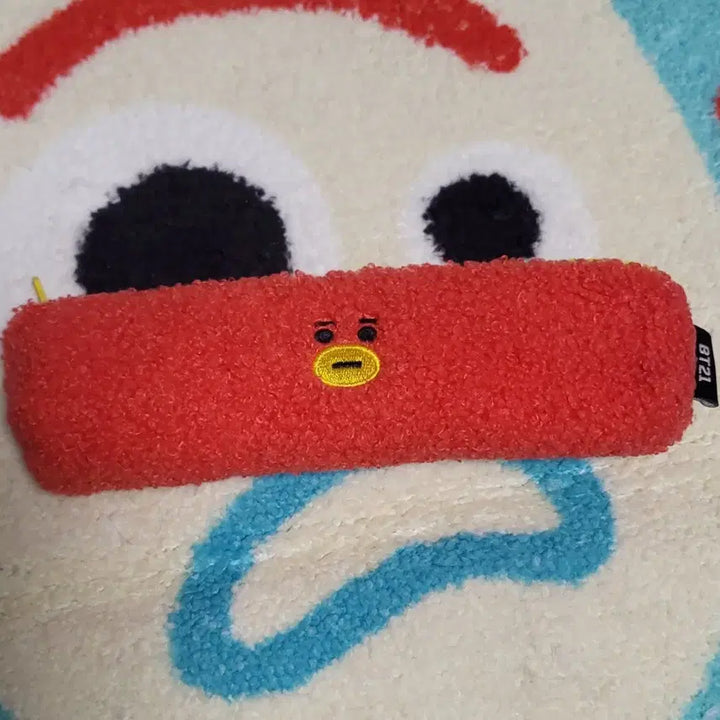 [BUNJANG] BT21 Tata Pencil Case / BT21 타타 필통