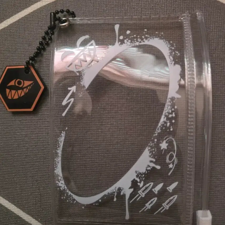 [BUNJANG] Leerevolution Gemini Keyring + Photocard Holder / 리레볼루션 제미니 키링+포카 홀더