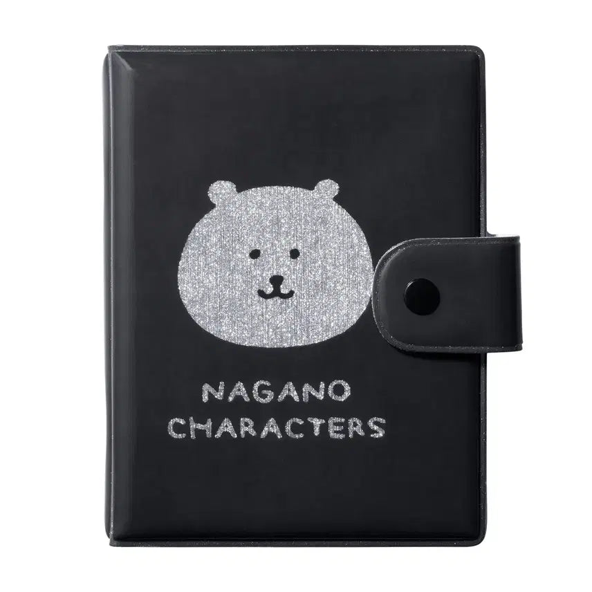 [BUNJANG] Nongdamgom Japan New Collection Bongbong Drop Stickers 4pcs + Sticker Book Set / 농담곰 일본 신상 봉봉드롭 스티커 4개 + 스티커북 세트 일괄 새상품