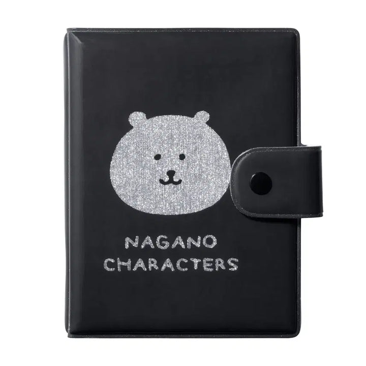 [BUNJANG] Nongdamgom Japan New Collection Bongbong Drop Stickers 4pcs + Sticker Book Set / 농담곰 일본 신상 봉봉드롭 스티커 4개 + 스티커북 세트 일괄 새상품
