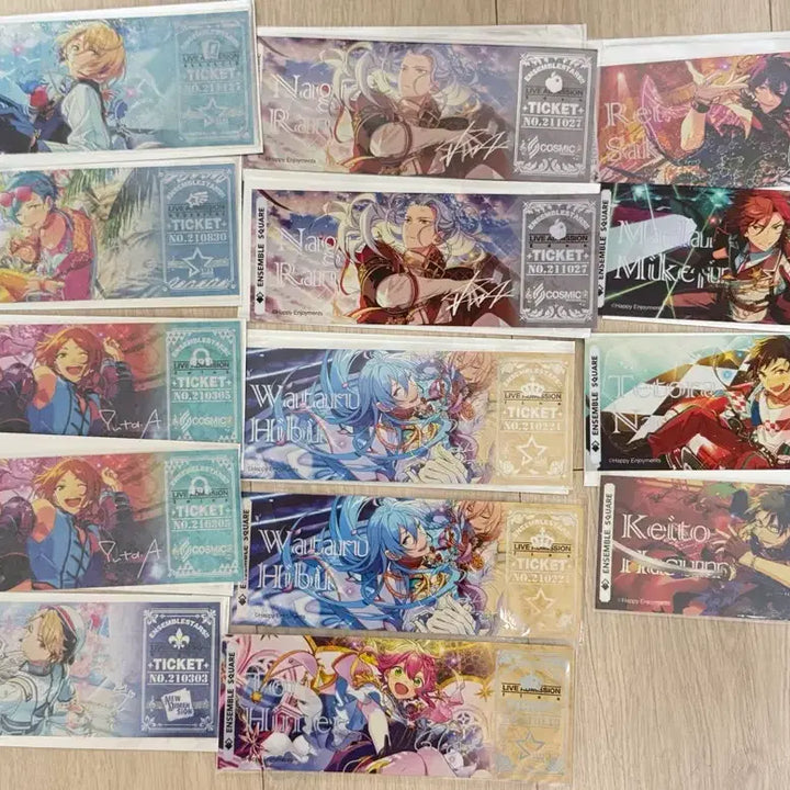 [BUNJANG] Ensemble Stars! Live Ticket / 앙스타 라이브티켓