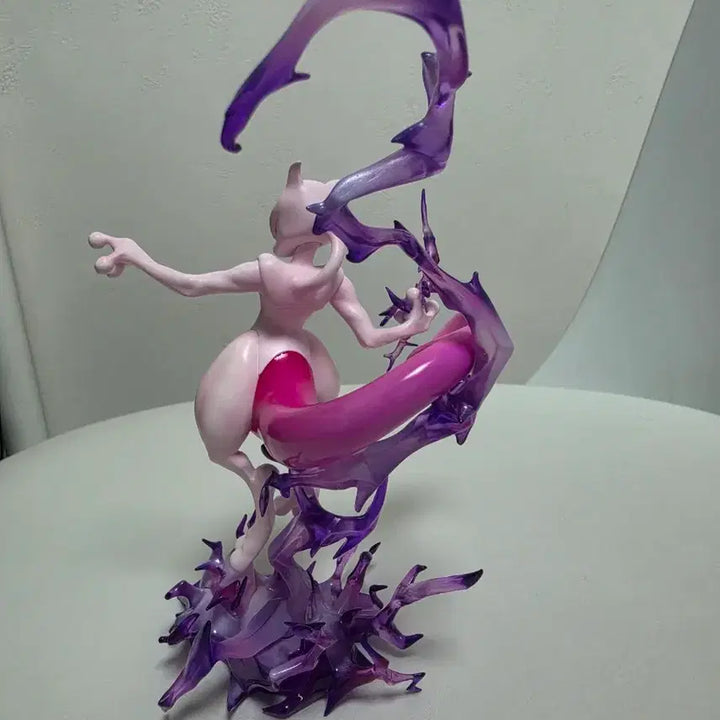 [BUNJANG] GD Studio Mewtwo Resin Scale Figure / 포켓몬 레진 스케일월드 GD 뮤츠