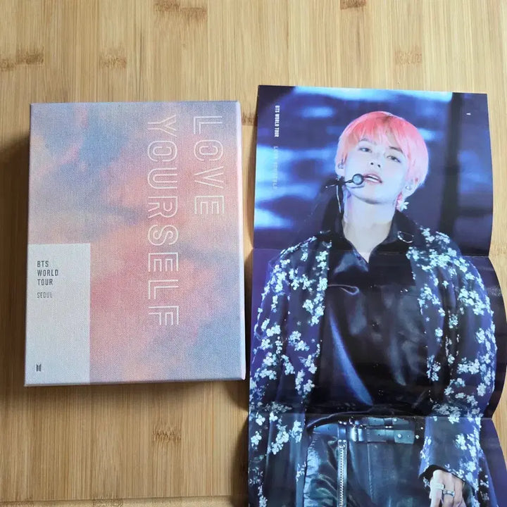 [BUNJANG] BTS Love Yourself Seoul Concert DVD / 방탄 럽셀 서울콘 dvd 양도 판매