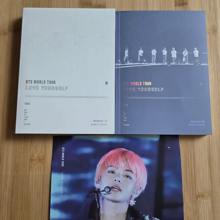 [BUNJANG] BTS Love Yourself Seoul Concert DVD / 방탄 럽셀 서울콘 dvd 양도 판매