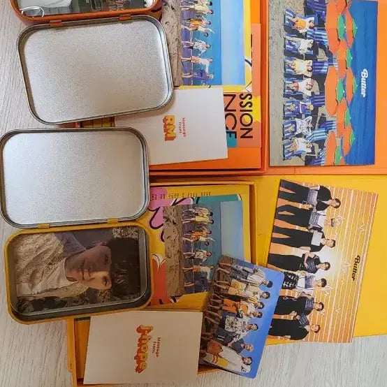 [BUNJANG] BTS Butter Album / BTS 버터 앨범