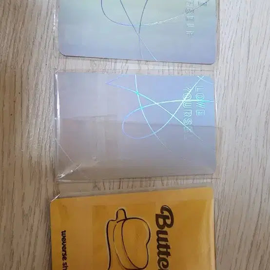 [BUNJANG] BTS Butter Album / BTS 버터 앨범