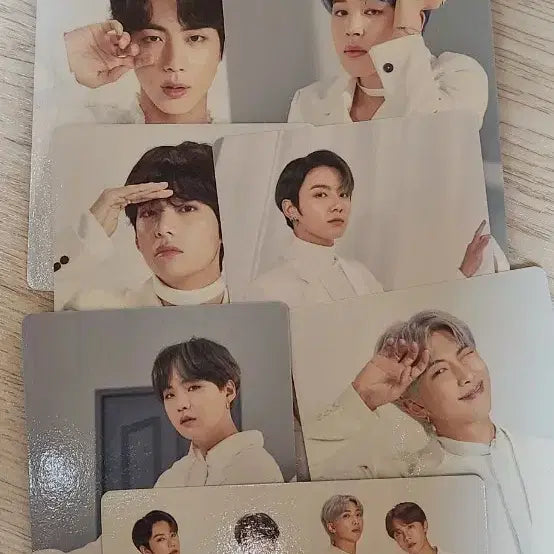 [BUNJANG] BTS Bang Bang Con Mini Photocard / BTS 방방콘 미니 포토카드