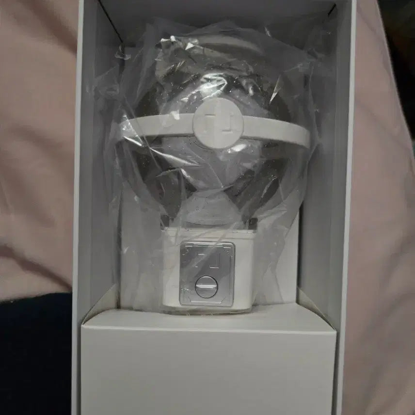 [BUNJANG] Park Jihoon Official Lightstick / 박지훈 뽑봉 공식 응원봉