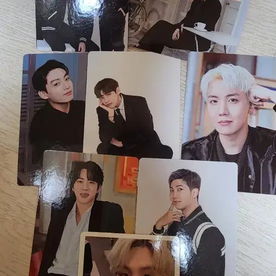 [BUNJANG] BTS Permission to Dance Mini Photocard / BTS 퍼미션투댄스 미니 포토카드