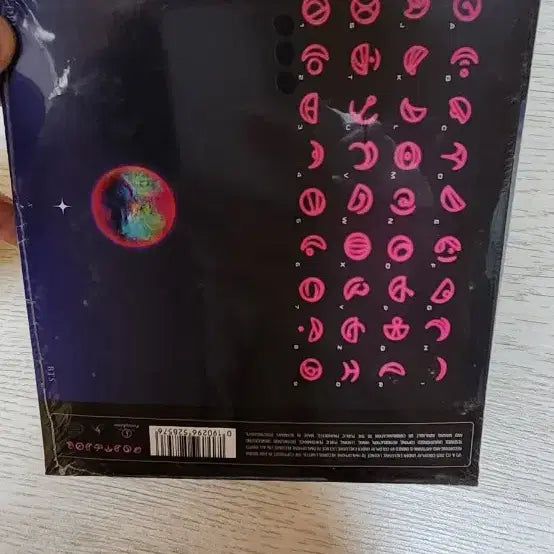 [BUNJANG] Coldplay x BTS MY UNIVERSE Album / 콜드플레이XBTS MY UNIVERSE 미개봉