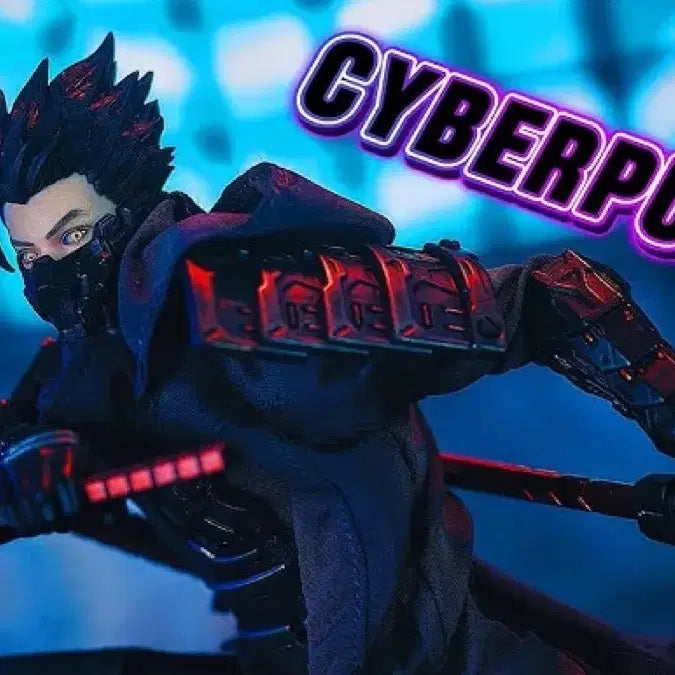 [BUNJANG] VTOYS VSD010 Taki Figure / VTOYS VSD010 taki 타키
