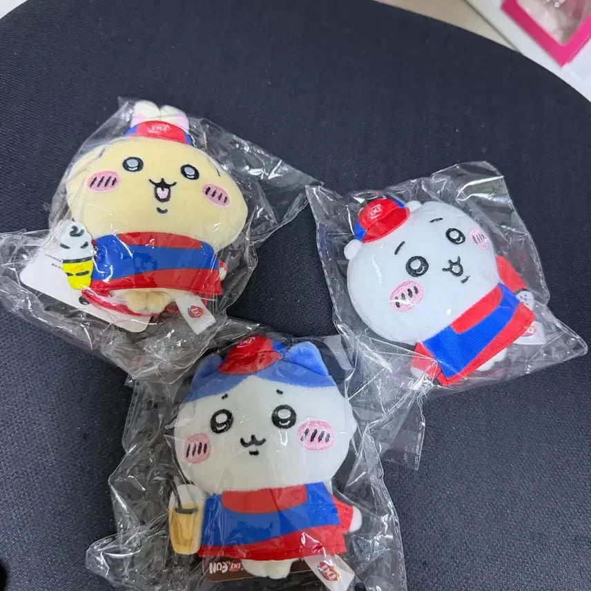 [BUNJANG] Chiikawa x DQ Collaboration Set / 치이카와 dq 콜라보 세트 팝니다