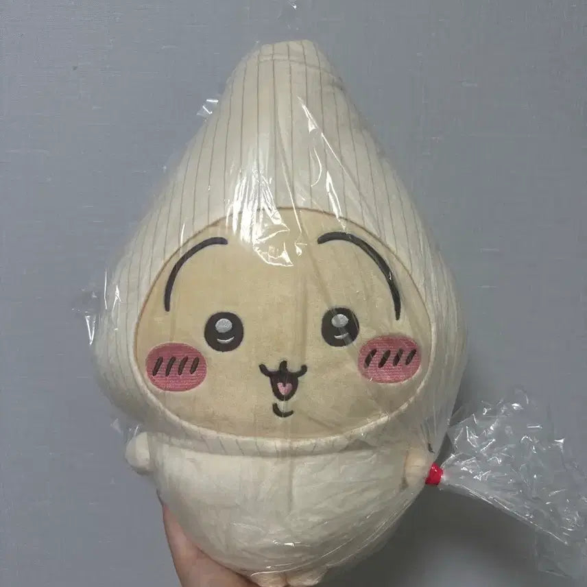 [BUNJANG] Rakkyo Usagi Sealed Plush / 락교우사기 미개봉새상품