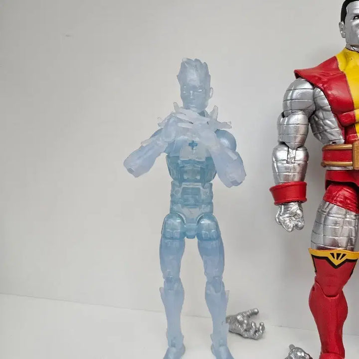 [BUNJANG] Marvel Legends Iceman Figure / 마블레전드 아이스맨 판매합니다.