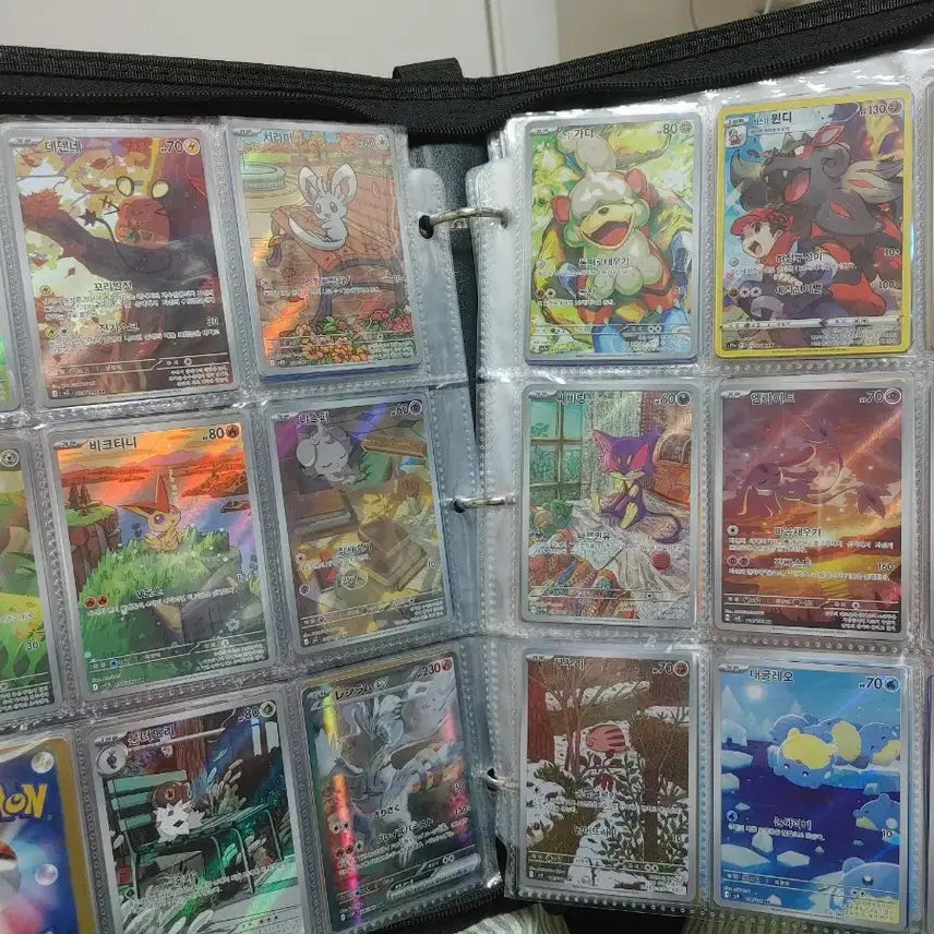 [BUNJANG] Pokemon Card Custom Pack / 포켓몬 카드 수재팩 1000원