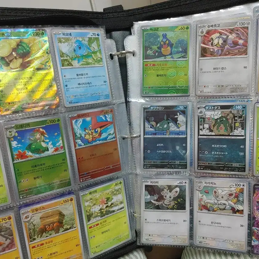 [BUNJANG] Pokemon Card Custom Pack / 포켓몬 카드 수재팩 1000원