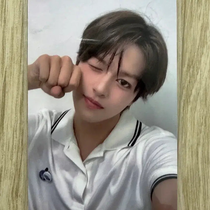 [BUNJANG] Vayonn Teru Daily Fanmeet Photocard / 베이온 테루 일일팬매 공방포카 공방 포카 vayonn