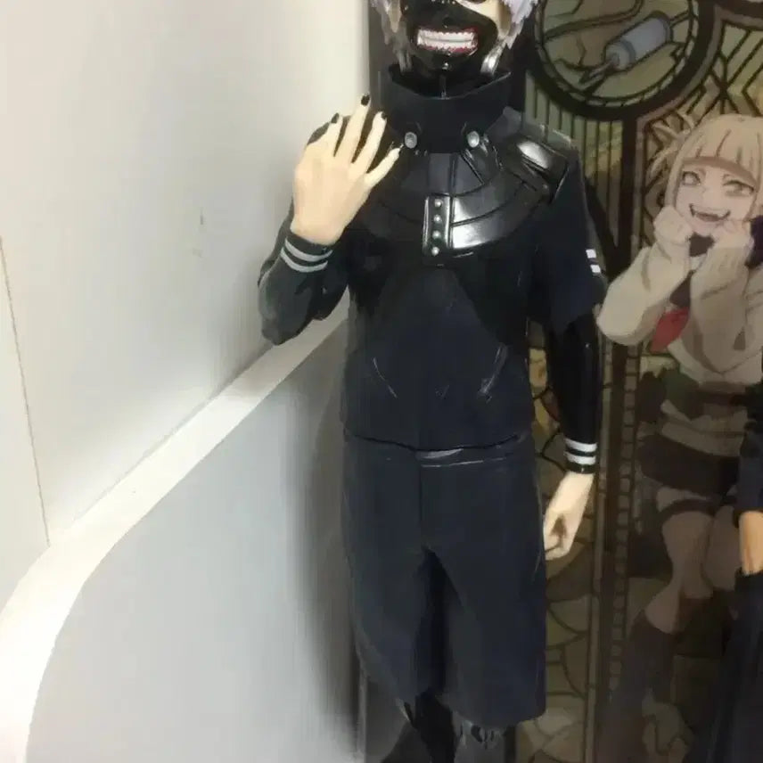 [BUNJANG] Tokyo Ghoul Ken Kaneki Figure / 도쿄구울 카네키 켄 피규어