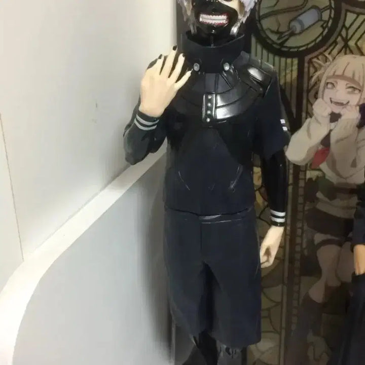 [BUNJANG] Tokyo Ghoul Ken Kaneki Figure / 도쿄구울 카네키 켄 피규어