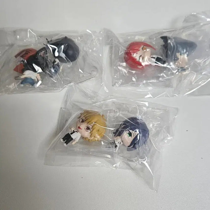 [BUNJANG] Chainsaw Man Capsule Figure Collection Vol. 1 (Reze Arc) - Complete 6-Figure Set (Sealed) / 미개봉 전종) 체인소맨  캡슐 피규어 컬렉션 레제편 6종 세트
