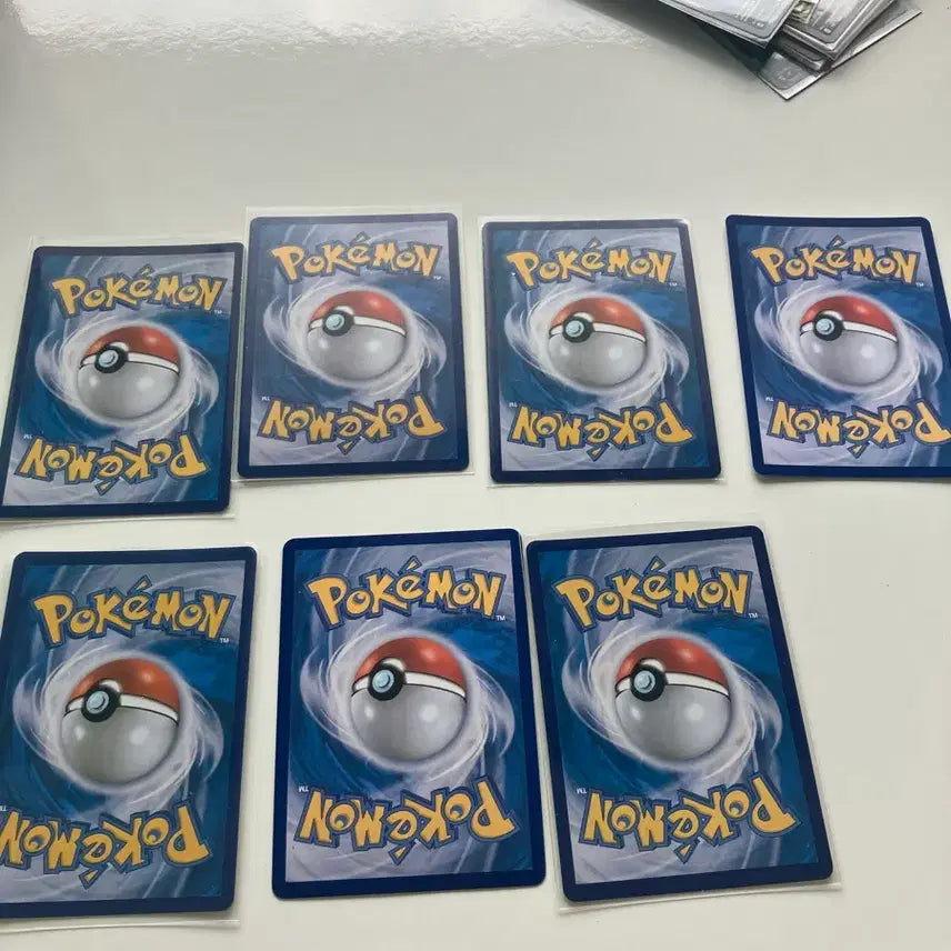 [BUNJANG] Pokemon Cards Gastly Haunter Gengar Normal Card Bundle Set / 포켓몬카드 팬텀 고우스트 고오스 일반카드 일괄