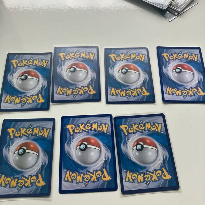[BUNJANG] Pokemon Cards Gastly Haunter Gengar Normal Card Bundle Set / 포켓몬카드 팬텀 고우스트 고오스 일반카드 일괄
