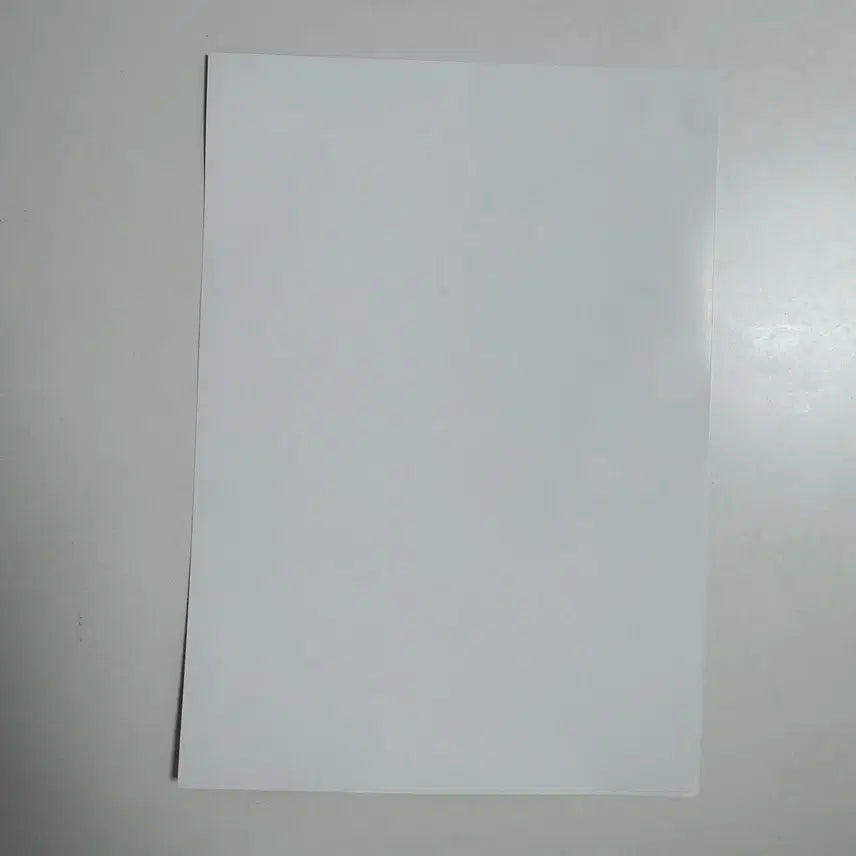 [BUNJANG] NCT WISH Sakuya Poster / 엔시티위시 사쿠야 포스터 생카 포스터 A4 sigo님 포스터 외계소년 a
