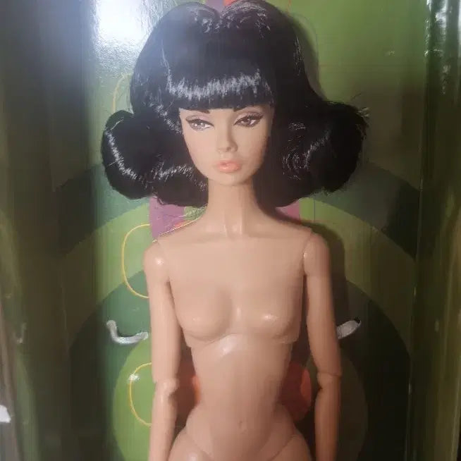 [BUNJANG] Poppy Parker Bossa Nova Nude Silkstone Barbie Doll / 포피파커 보사노바누드 실크스톤 바비인형