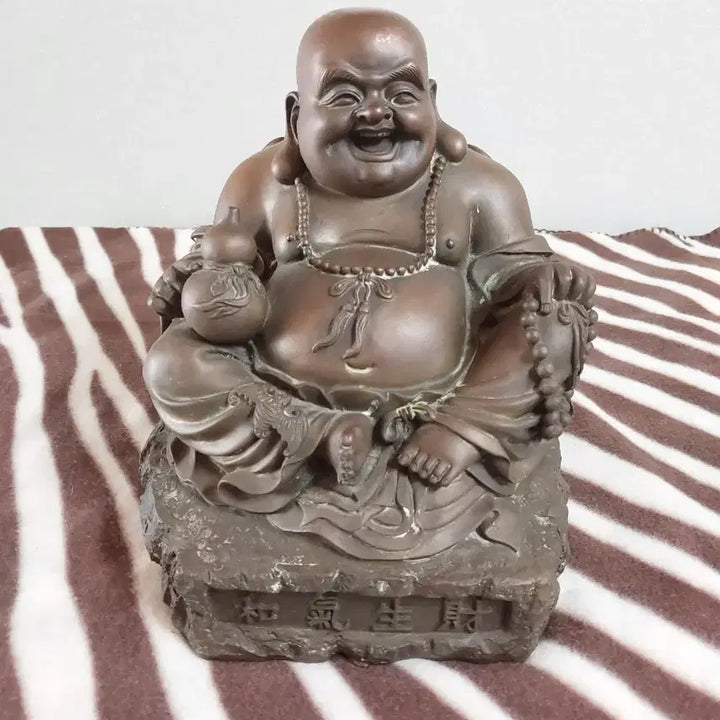 [BUNJANG] Wealth-Attracting Buddha Statue / 복을 부르는 포대화상
