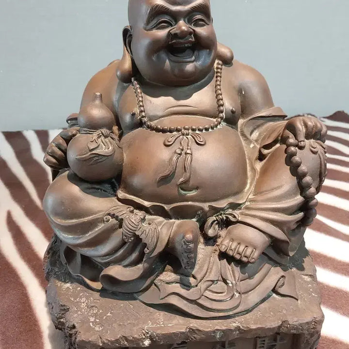 [BUNJANG] Wealth-Attracting Buddha Statue / 복을 부르는 포대화상