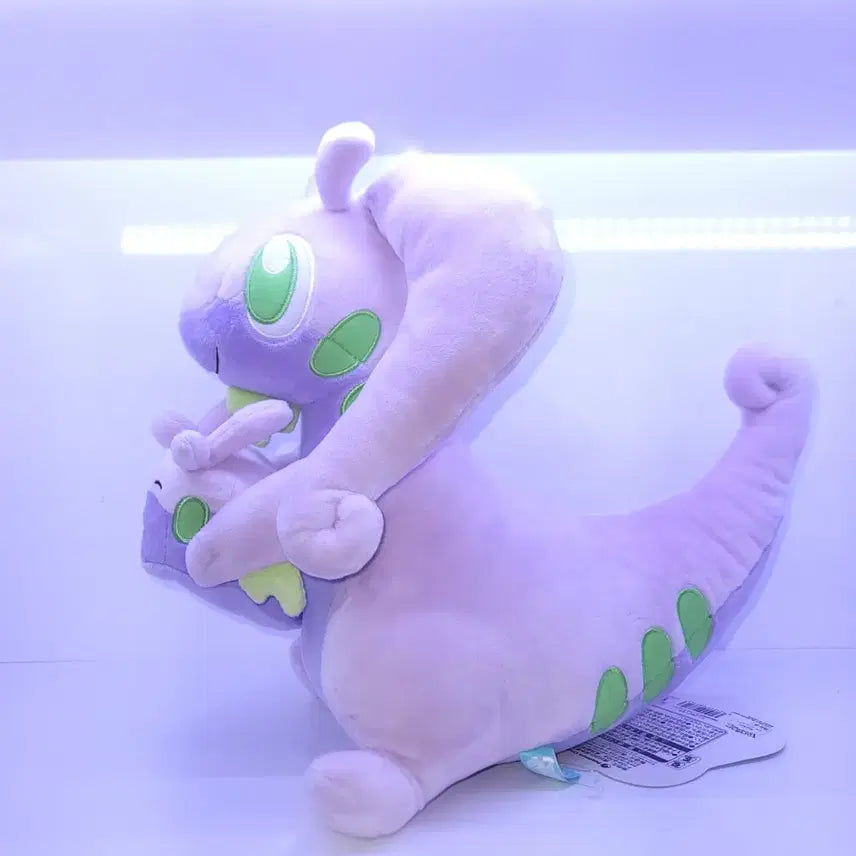[BUNJANG] Mikkumera Mikkuragon Plush Doll / 택O 대기만성 미끄메라 미끄래곤 인형