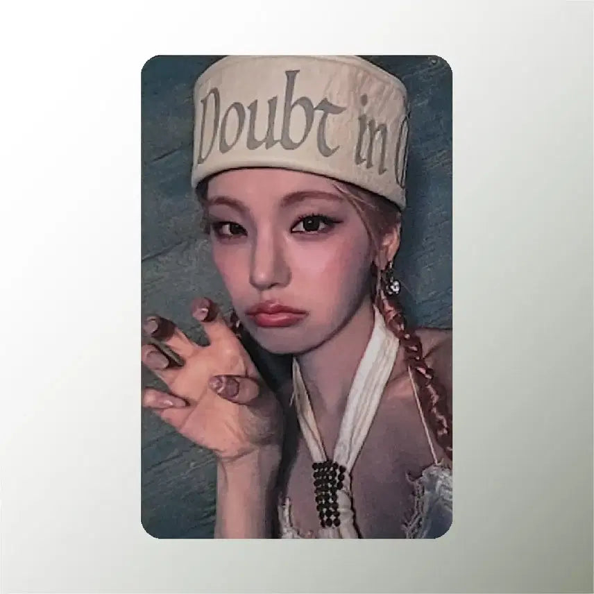 [BUNJANG] ITZY Motto BDM Fan Meeting Event Photocard / [ITZY] Motto / BDM 팬미팅 이벤트(6.2) 포토카드
