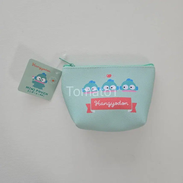 [BUNJANG] Hangyodon Pouch Gacha Set / 한교동 파우치 가챠 세트