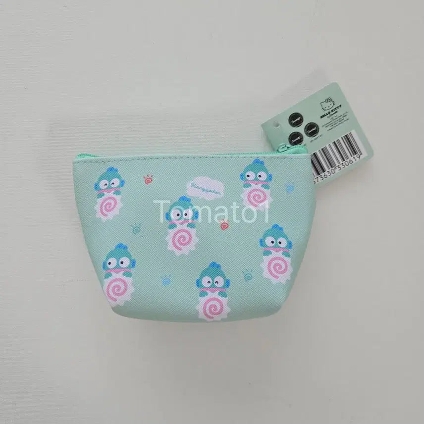 [BUNJANG] Hangyodon Pouch Gacha Set / 한교동 파우치 가챠 세트