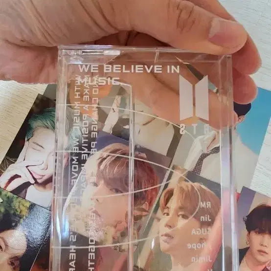 [BUNJANG] HYBE INSIGHT Photocard / 하이브 인사이트 포토카드