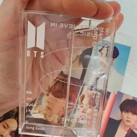 [BUNJANG] HYBE INSIGHT Photocard / 하이브 인사이트 포토카드