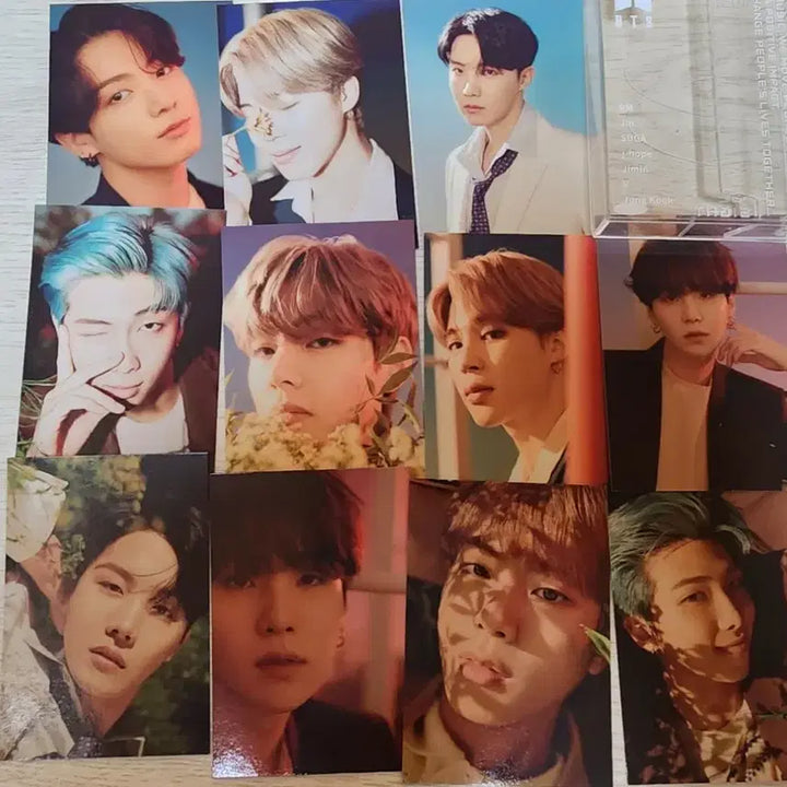 [BUNJANG] HYBE INSIGHT Photocard / 하이브 인사이트 포토카드