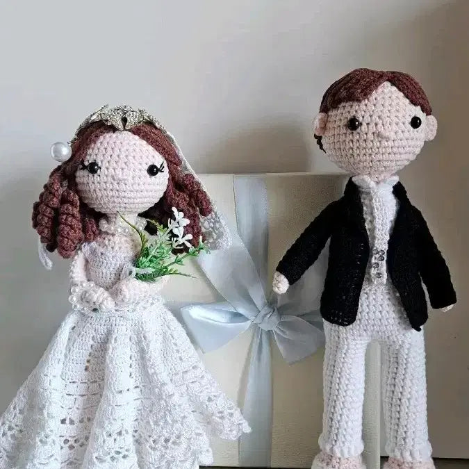 [BUNJANG] Hand-Knitted &