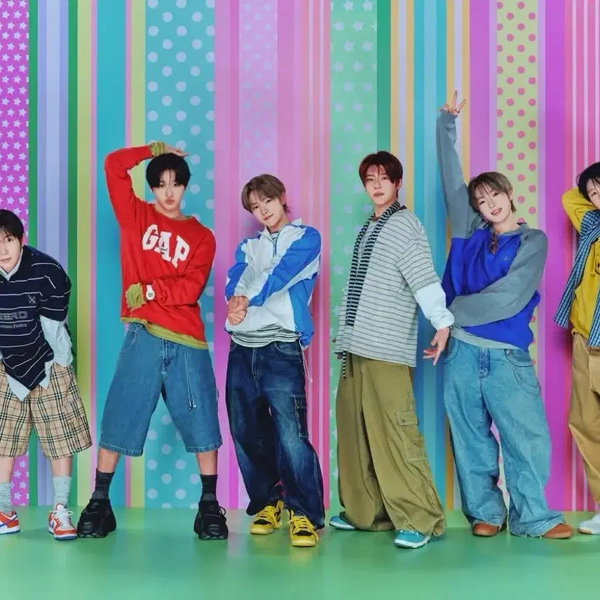 [BUNJANG] NCT WISH Serial Code / 엔시티위시 시리얼 코드