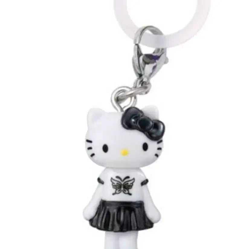 [BUNJANG] Hello Kitty Styles Long Legged Kitty Ashinaga Megijushi Gacha (Sealed) / 미개봉) 헬로키티 스타일즈 롱다리키티 아시나가 메지루시 가챠