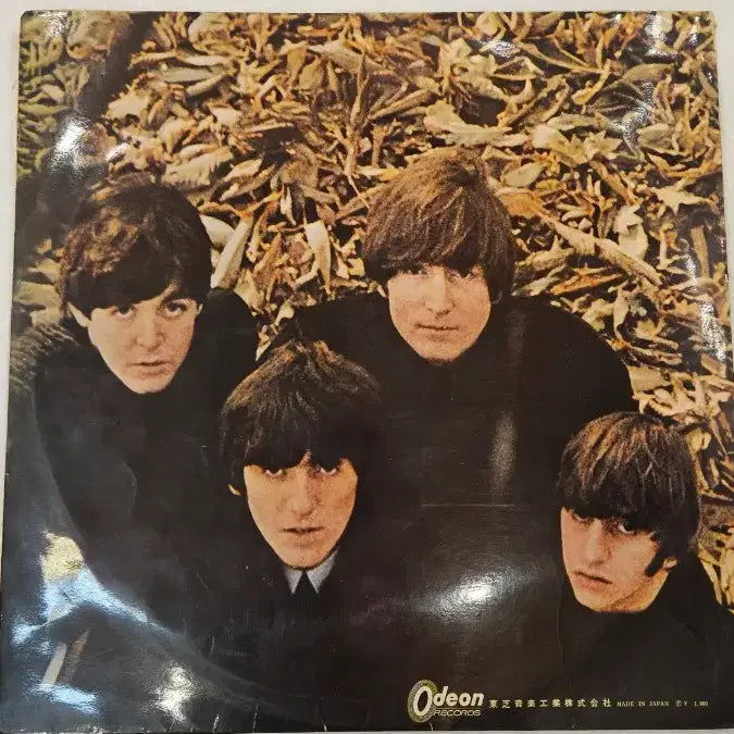 [BUNJANG] The Beatles Beatles for Sale 1965 Japan First Pressing LP (Red Vinyl) / (초희귀)Beatles for sale 1965년 일본 초판 LP
