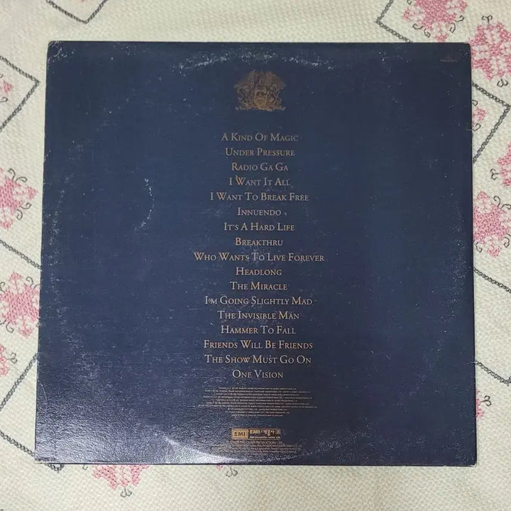 [BUNJANG] Queen Greatest Hits 2 LPS Vinyl Record / 퀸 - Queen - Greatest Hits 2 Lps