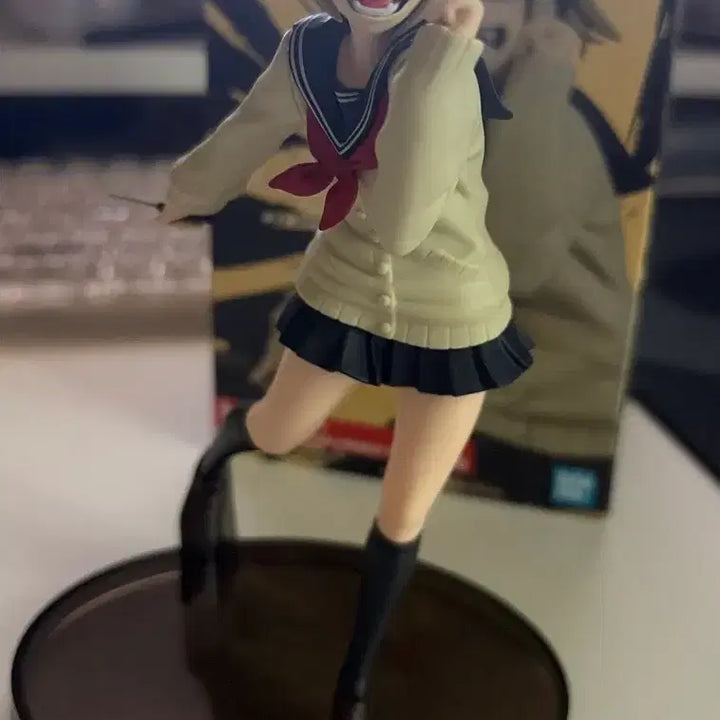 [BUNJANG] Banpresto Himiko Toga Figure / 반프레스토 토가 히미코 피규어